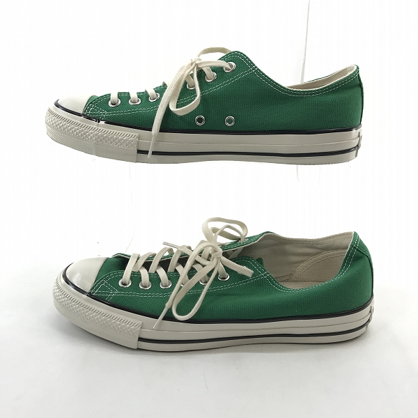 実際に弊社で買取させて頂いたCONVERSE/コンバース ALL STAR US OX オールスター1SE024/28の画像 3枚目