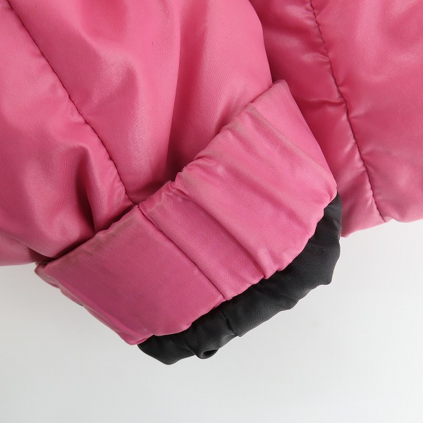 実際に弊社で買取させて頂いた【JPタグ】MONCLER/モンクレール ダウンジャケット Z6H0137 /1の画像 7枚目