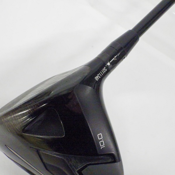 実際に弊社で買取させて頂いたTitleist/タイトリスト TSi2 ドライバー 1w/10.0° TSP110 50 FLEX：SRの画像 5枚目