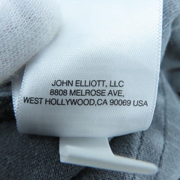 未使用】John Elliott x MASTERMIND JAPAN/ジョン エリオット 