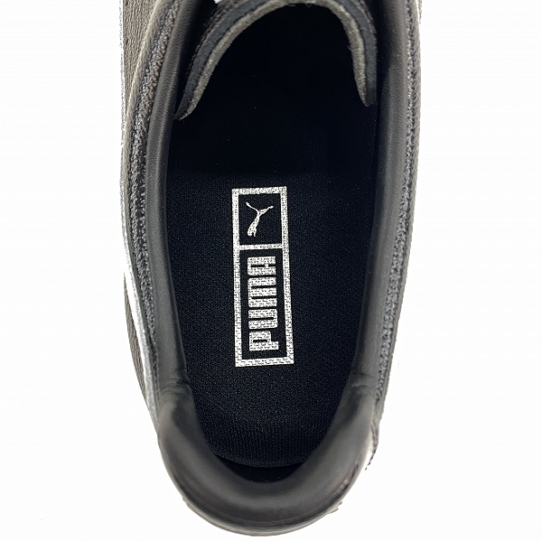 実際に弊社で買取させて頂いた【未使用】PUMA×BILLY'S/プーマ×ビリーズ CLYDE BILLYS MIJ 398541-01/27の画像 4枚目