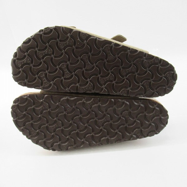 実際に弊社で買取させて頂いたBIRKEN STOCK/ビルケンシュトック ZURICH/チューリッヒ サンダル 050461/39の画像 2枚目