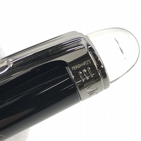 実際に弊社で買取させて頂いたMONT BLANC/モンブラン STARWALKER/スターウォーカー ボールペンの画像 2枚目