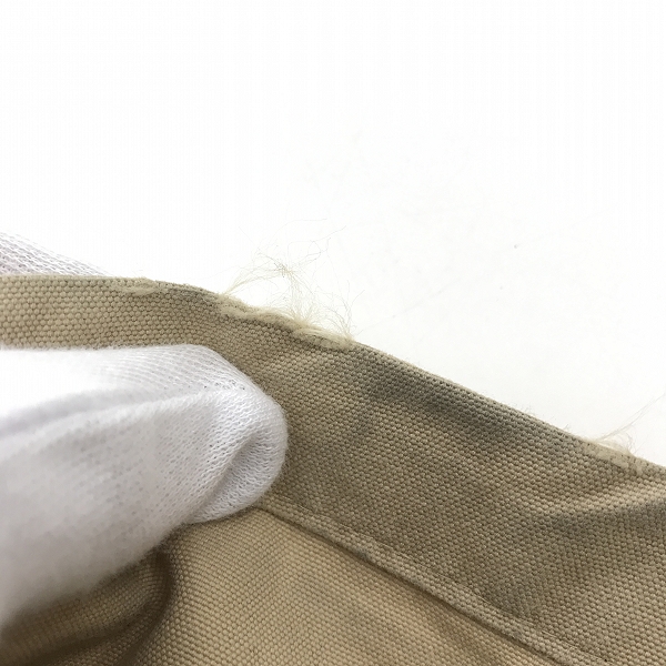 実際に弊社で買取させて頂いたC.P.COMPANY/シーピーカンパニー カーゴパンツ 40183407/2343/48の画像 7枚目