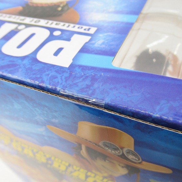 実際に弊社で買取させて頂いた【未開封】メガハウス P.O.P DX ワンピース エクセレントモデル ポートガス・D・エース ドームツアー限定Ver. フィギュアの画像 8枚目
