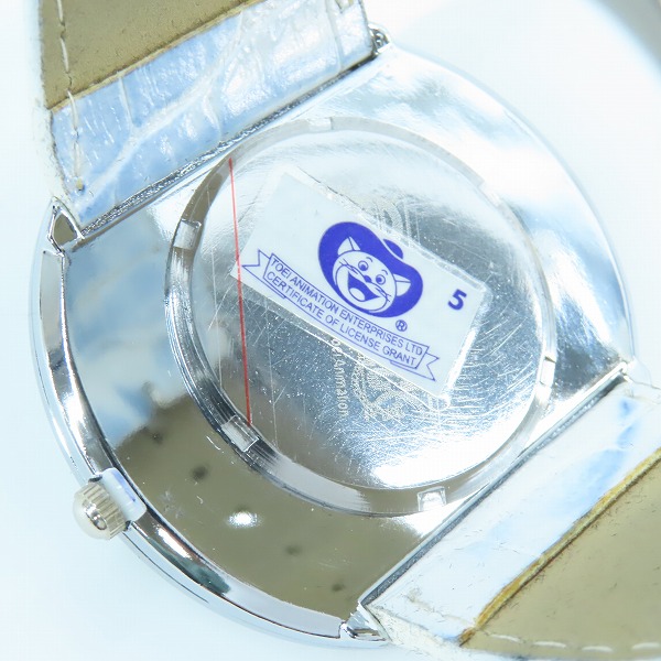 実際に弊社で買取させて頂いた東映 ONE PIECE/ワンピース 腕時計 3点セット【動作未確認】の画像 4枚目