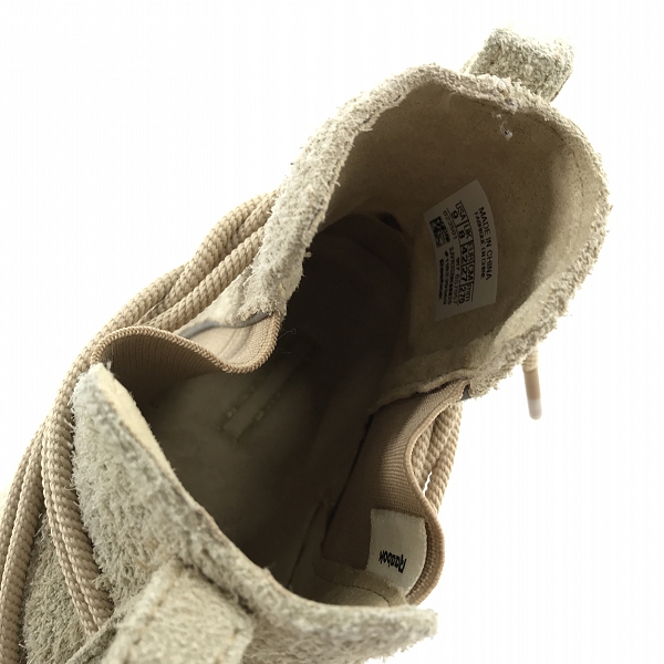 実際に弊社で買取させて頂いたReebok/リーボック 58 BRIGHT ST DMX BETA10 58 ブライト BS7057/27の画像 4枚目