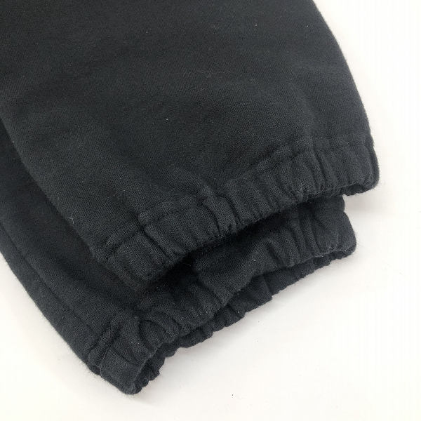実際に弊社で買取させて頂いた【JPタグ】CHROME HEARTS/クロムハーツ サイドロゴ/ホースシュー プリント  スウェットパンツ/Mの画像 9枚目