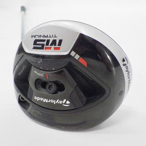 実際に弊社で買取させて頂いたTaylorMade/テーラーメイド M5 TITANIUM フェアウェイウッド 5w/19° Tour AD GP-6 FLEX:S ヘッドカバー付きの画像 3枚目