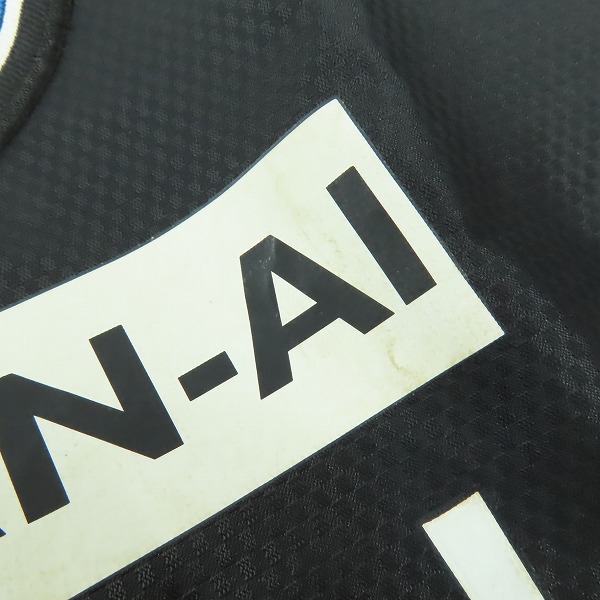 実際に弊社で買取させて頂いたPUMA/プーマ 清水エスパルス/S-PULSE トレーニングウェア 862411/Mの画像 7枚目