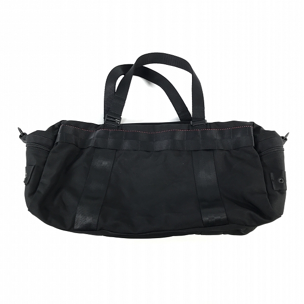 実際に弊社で買取させて頂いたBRIEFING/ブリーフィング USA製 CARGO/カーゴ 2wayボストンバッグ/ショルダーバッグの画像 1枚目