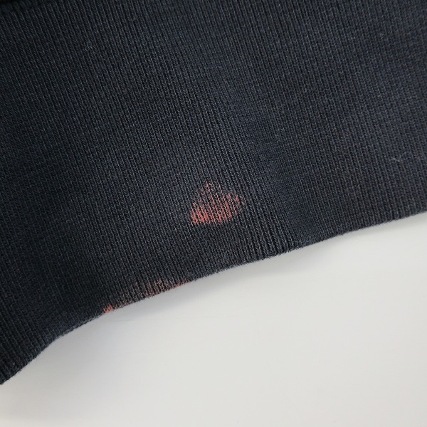 実際に弊社で買取させて頂いた【JPタグ】MONCLER/モンクレール FELPA GIROCOLLO ロゴ スウェット/トレーナー I10918G00005/Lの画像 8枚目