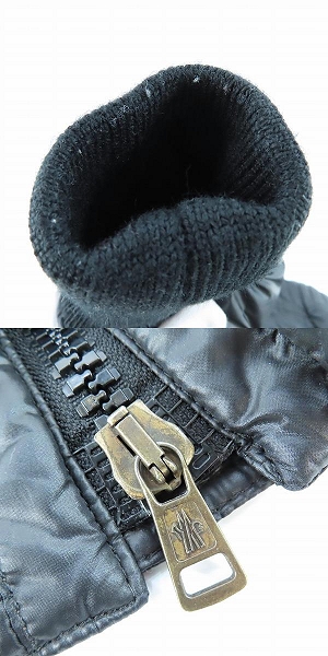 実際に弊社で買取させて頂いたMONCLER/モンクレール COLUMBUS コロンブス ダウンジャケット 40352 50 53012/0の画像 8枚目