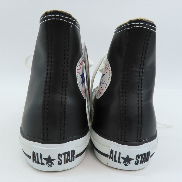 実際に弊社で買取させて頂いた【未使用】CONVERSE/コンバース LEA ALL STAR HI/オールスター ハイ 1B908/24の画像 1枚目