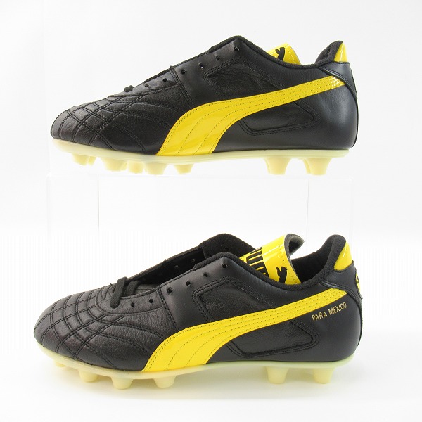 実際に弊社で買取させて頂いたPuma/プーマ パラメヒコ サッカースパイク 101418-02/23.5の画像 3枚目