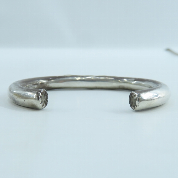 実際に弊社で買取させて頂いた【証明書】Gaboratory ガボラトリー 18K Gold Solder Wire O-Ring Bangle オーリングバングル (7.5mm) の画像 3枚目