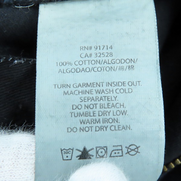 実際に弊社で買取させて頂いたARMANI EXCHANGE/アルマーニエクスチェンジ パンツ/34の画像 4枚目