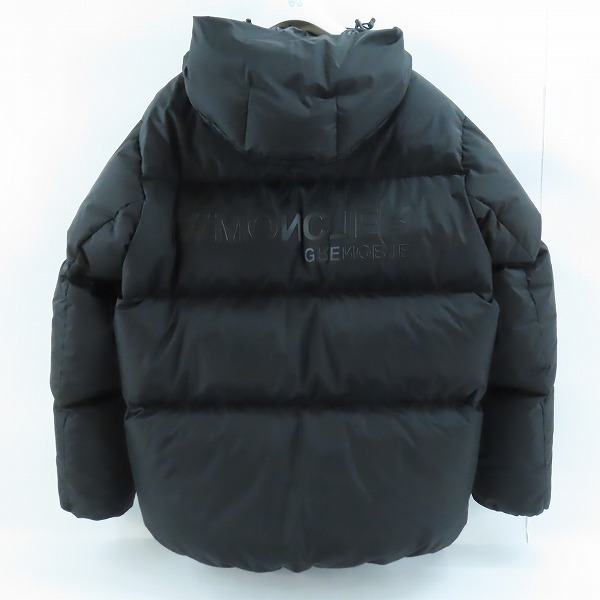 実際に弊社で買取させて頂いた【JPタグ】MONCLER/モンクレール GRENOBLE/グルノーブル MAZOD GIUBBOTTOマゾット ダウンジャケット I20971A00046/4の画像 1枚目