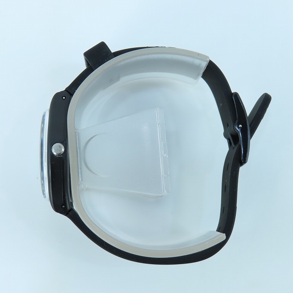 実際に弊社で買取させて頂いたKIDROBOT/キッドロボット Swatch/スウォッチ BASEMAN フィギュア付き クオーツ腕時計【動作未確認】の画像 2枚目