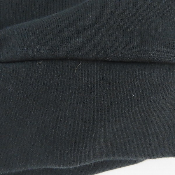 実際に弊社で買取させて頂いた【JPタグ】MONCLER/モンクレール ハーフジップアップ スウェット J10918G00022/XLの画像 9枚目