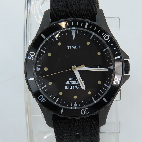 WACKO MARIA/ワコマリア TIMEX/タイメックス END/エンド NAVI 38