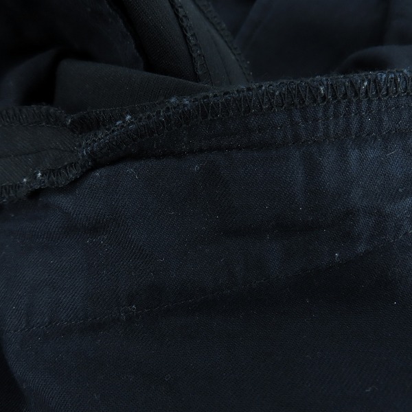 実際に弊社で買取させて頂いたGalaabenD/ガラアーベント スラックスパンツ ブラック /Sの画像 6枚目