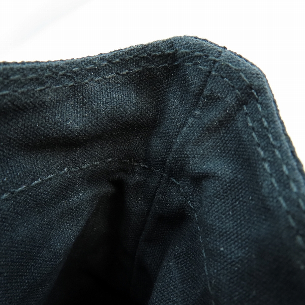 実際に弊社で買取させて頂いたCONVERSE/コンバース ALL STAR/オールスターBIGBELT HI スニーカー /28の画像 6枚目