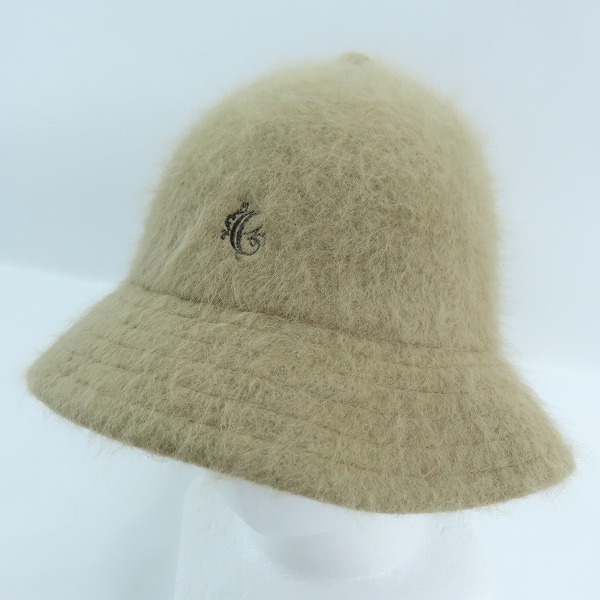 実際に弊社で買取させて頂いたCOOTIE PRODUCTIONS/クーティープロダクションズ バケットハット/帽子