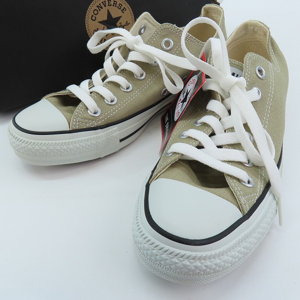 実際に弊社で買取させて頂いた【未使用】CONVERSE/コンバース CANVAS ALL STAR オールスター 1CL129/24
