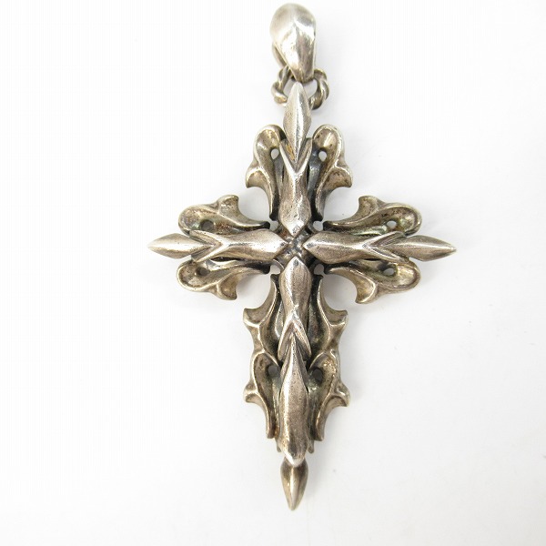 実際に弊社で買取させて頂いたGIGOR/ジゴロウ リブロスペンダント の画像 1枚目