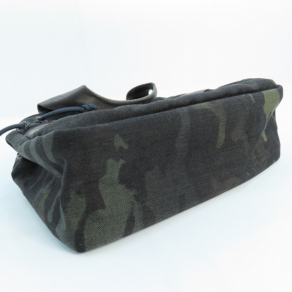 実際に弊社で買取させて頂いたBRIEFING/ブリーフィング GOLF TURF CART TOTE/ ゴルフ カートトートの画像 2枚目