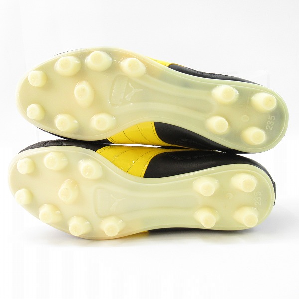 実際に弊社で買取させて頂いたPuma/プーマ パラメヒコ サッカースパイク 101418-02/23.5の画像 2枚目