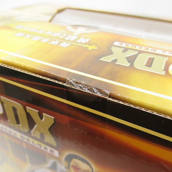 実際に弊社で買取させて頂いた【未開封】メガハウス P.O.P DX ワンピース エクセレントモデル 海軍本部大将 黄猿 ボルサリーノ フィギュアの画像 8枚目