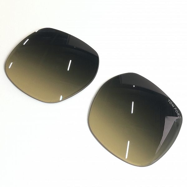 実際に弊社で買取させて頂いたTOM FORD/トムフォード Delphine-02/デルフィーヌ 純正レンズ付き サングラスフレーム TF992 ECO 01Bの画像 8枚目