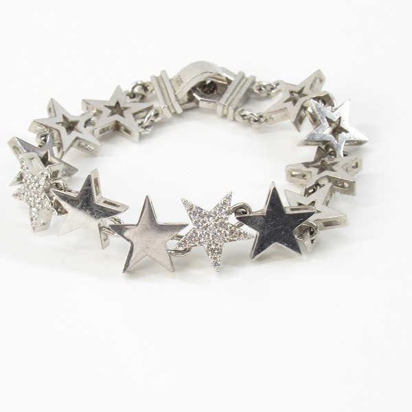 実際に弊社で買取させて頂いたJUSTIN DAVIS/ジャスティンデイビス Starstruck/スターストラック ブレスレット/SBJ307の画像 1枚目