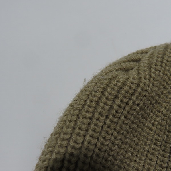 実際に弊社で買取させて頂いたCOOTIE PRODUCTIONS/クーティープロダクションズ ニットキャップ の画像 5枚目