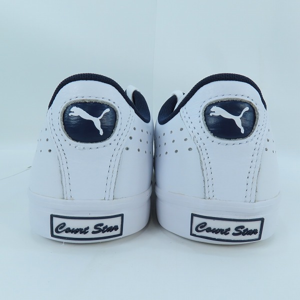 実際に弊社で買取させて頂いた(3)PUMA/プーマ Court Star VU コートスターVU スニーカー 360060-09/26.5の画像 1枚目