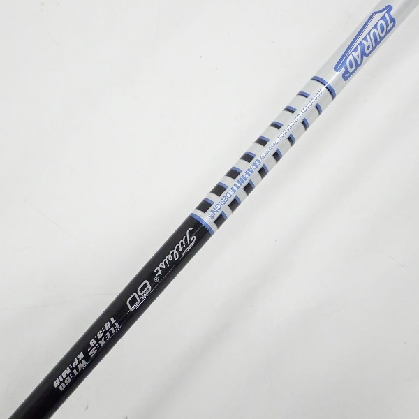 実際に弊社で買取させて頂いたTitleist/タイトリスト TS2 フェアウェイウッド FW/18° Tour AD 60 FLEX：S ヘッドカバー付き の画像 6枚目