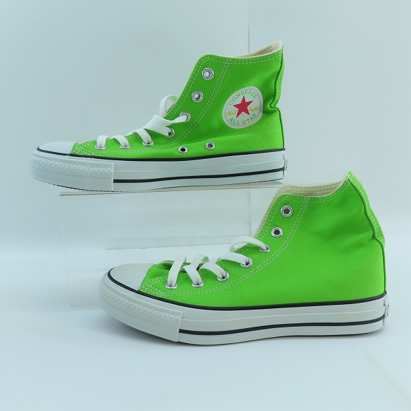 実際に弊社で買取させて頂いたCONVERSE×AURALEE×BEAUTY&YOUTH/コンバース×オーラリー×ビューティアンドユース ALL STAR/オールスター 1CL296/24の画像 3枚目