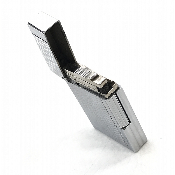 実際に弊社で買取させて頂いたS.T.Dupont/デュポン GATSBY/ギャツビー カスケード ガスライターの画像 3枚目