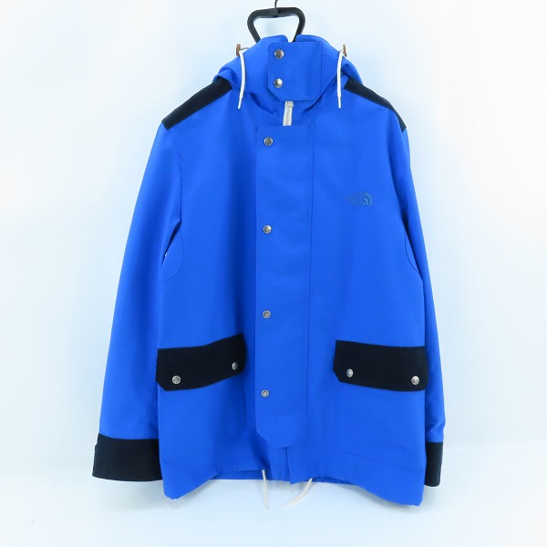 実際に弊社で買取させて頂いたノースフェイス×アイコムデギャルソンジュンヤワタナベマン マウンテンパーカー/ジャケット WP-J905/L