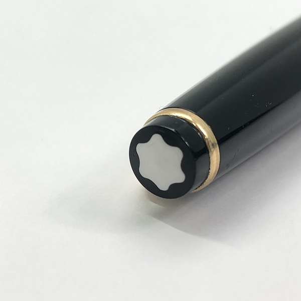 実際に弊社で買取させて頂いたMONTBLANC/モンブラン キャップ式 万年筆の画像 6枚目
