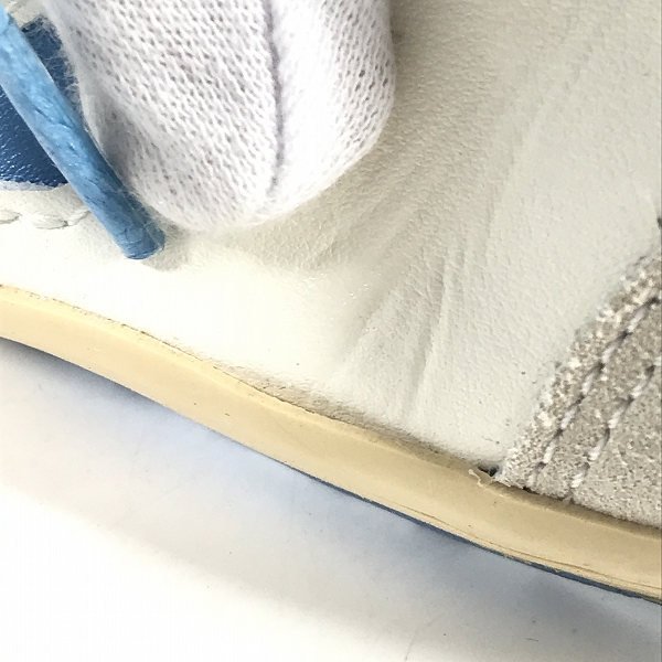 実際に弊社で買取させて頂いたCONVERSE/コンバース WEAPON SK OX スニーカー 1SD334/28.0の画像 6枚目