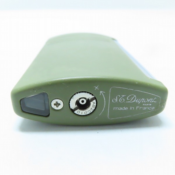 実際に弊社で買取させて頂いたS.T.Dupont/デュポン MAXIJET/マキシジェットの画像 5枚目