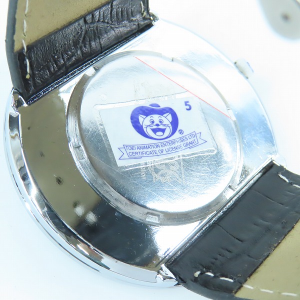 実際に弊社で買取させて頂いた東映 ONE PIECE/ワンピース 腕時計 3点セット【動作未確認】の画像 3枚目