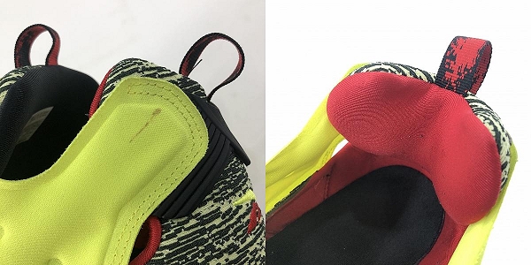 実際に弊社で買取させて頂いたReebok/リーボック Instapump Fury GLITCH インスタポンプフューリー グリッチ FY0988/29.0の画像 9枚目