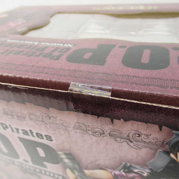 実際に弊社で買取させて頂いた【未開封】メガハウス P.O.P ワンピース STRONG EDITION エクセレントモデル モンキー・D・ルフィ LAWSON限定カラー フィギュアの画像 8枚目