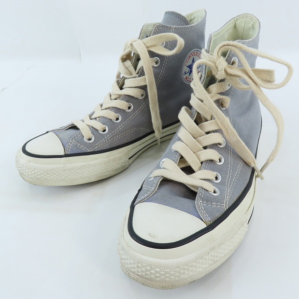 実際に弊社で買取させて頂いたCONVERSE/コンバース Addict/アディクト CHUCK TAYLOR CANVAS HI/チャックテイラー キャンバス ハイ/26.5