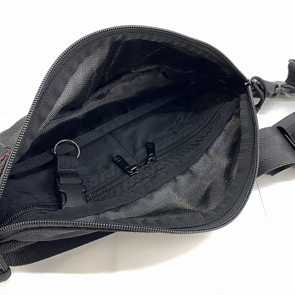 実際に弊社で買取させて頂いたBRIEFING/ブリーフィング TRIPOD/トライポッド ウエストバッグ の画像 3枚目