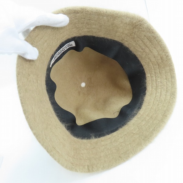 実際に弊社で買取させて頂いたCOOTIE PRODUCTIONS/クーティープロダクションズ バケットハット/帽子の画像 4枚目